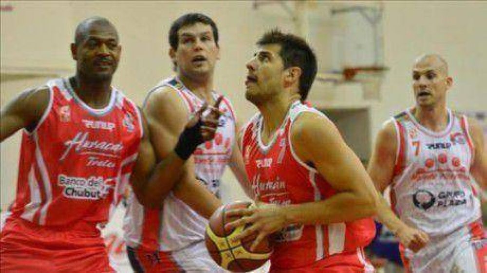 Hurac�n venci� a Sport 80-68 y logr� su s�ptimo triunfo consecutivo