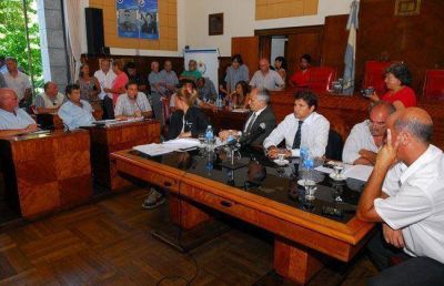 Traslado: acuerdo en profundizar el debate en el marco del Plan Estrat�gico
