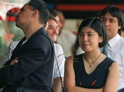 Inequidad y desempleo: las mujeres j�venes, las m�s afectadas