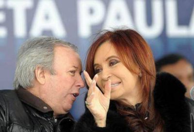 Peralta le contest� a Cristina: "No necesitamos mendigar nada"