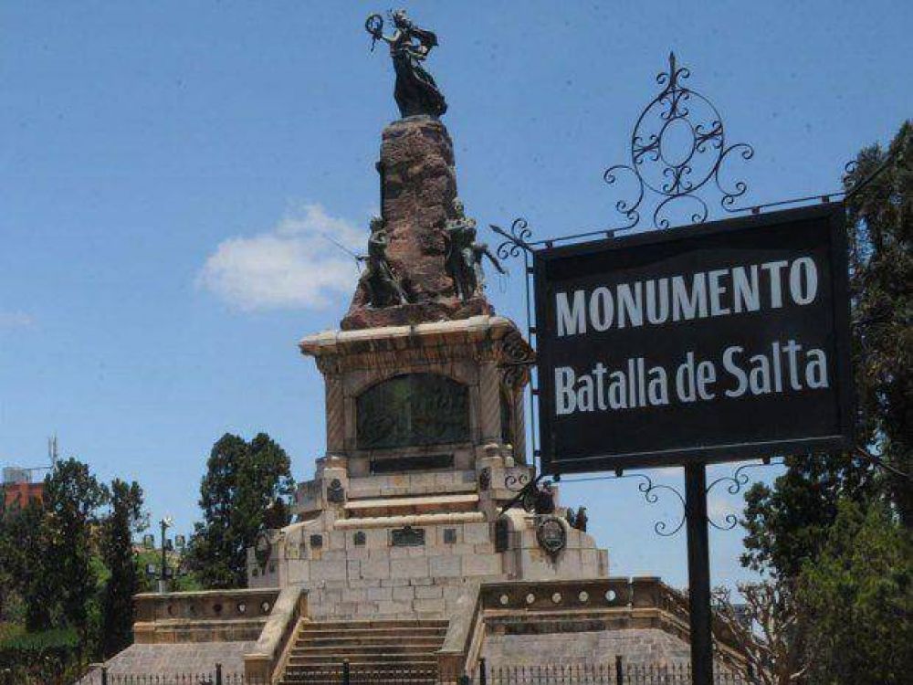 Programa de actividades por el Bicentenario de Salta