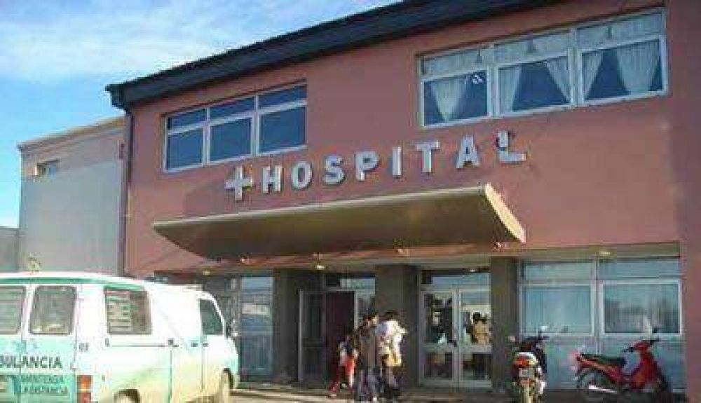 El gobierno de Peralta suspendi� a la directora del hospital de Caleta por hablar con la prensa
