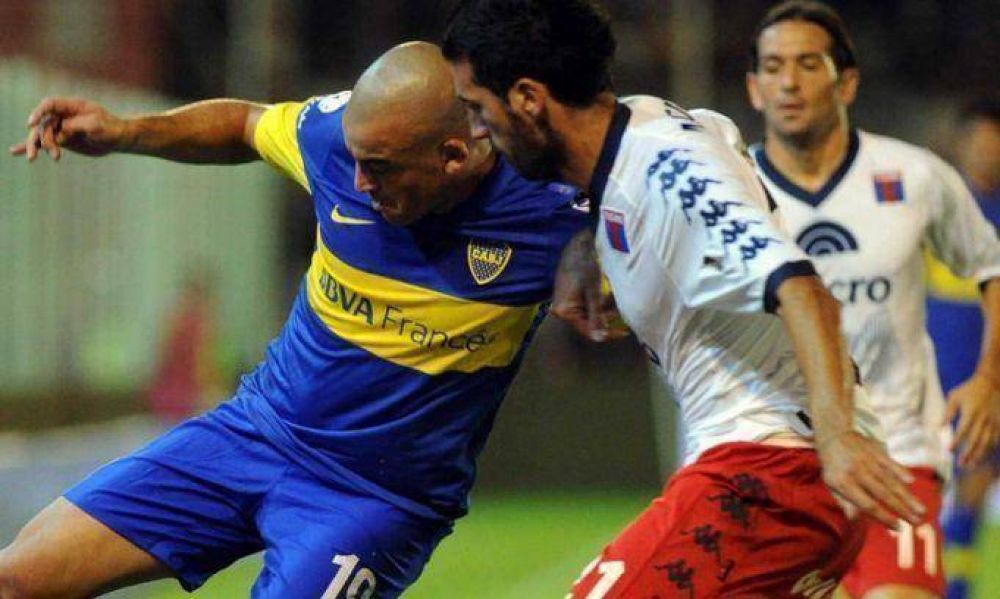 Habr� 550 polic�as en el operativo preparado para el partido Tigre-Boca  