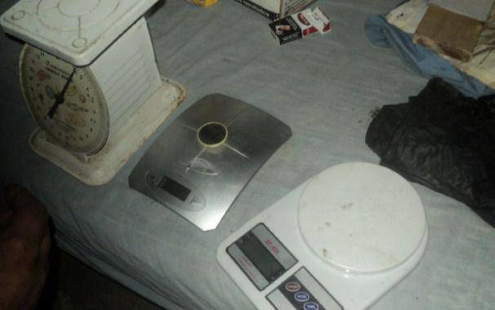 Vecinos de La Serena permitieron desbaratar un quiosco de drogas