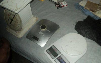 Vecinos de La Serena permitieron desbaratar un quiosco de drogas