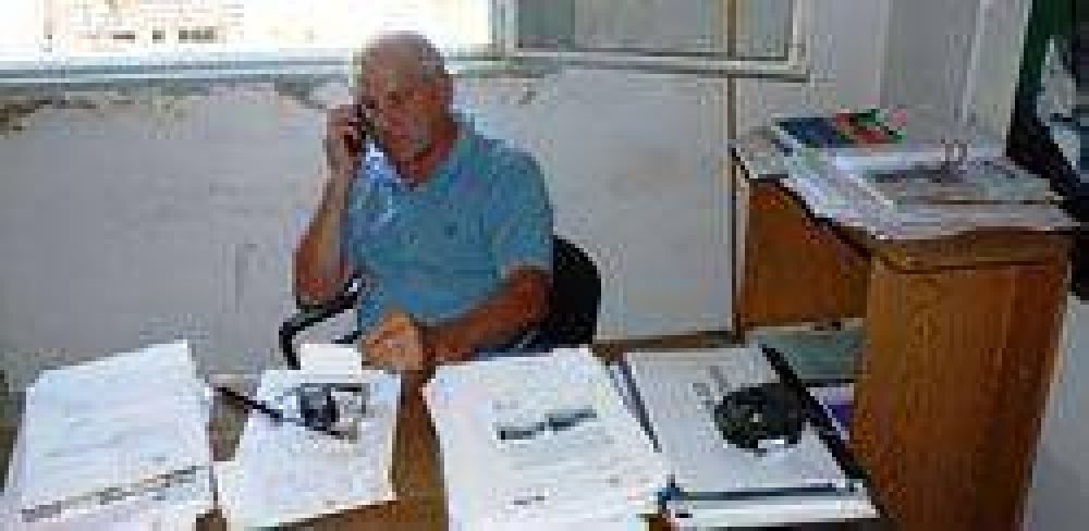 EXCLUSIVO REPORTAJE AL SR. RICARDO RE DE CONTROL URBANO 