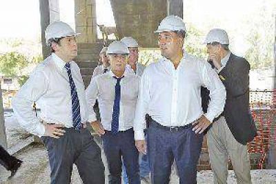 Manzur: "La salud es prioridad en la agenda de Zamora"