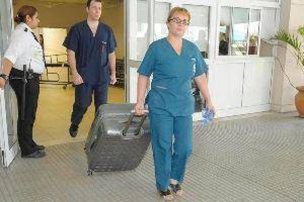 Santiago tiene 274 pacientes en lista de espera del Incucai