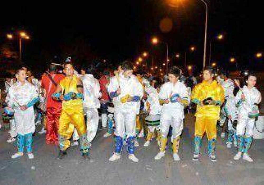 Un largo recorrido de color y danza 