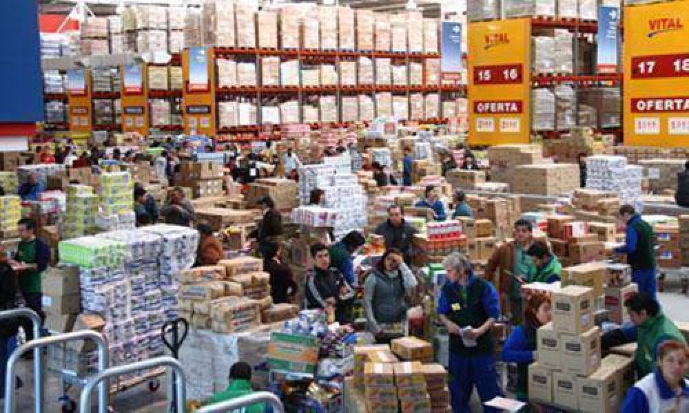 Mayorista Vital quiere desembarcar en Pilar