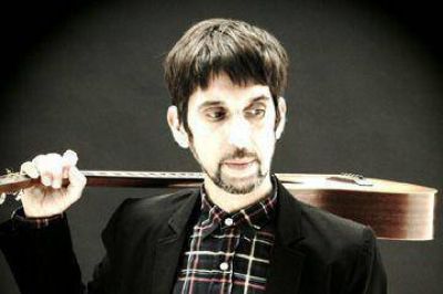 Diego Frenkel se presenta en La Angostura