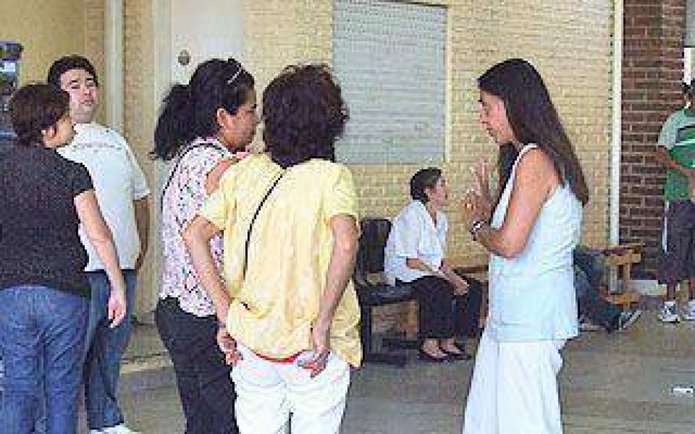 Viviana recibi� dos transfusiones y sigue muy grave