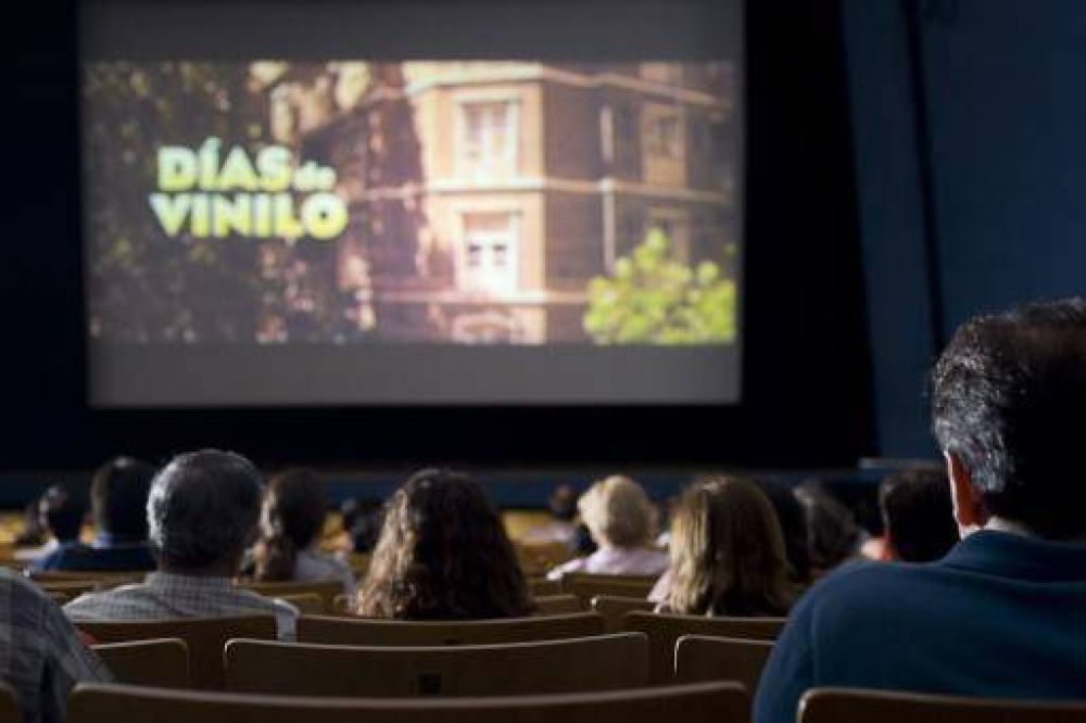Espacio INCAA: La temporada de cine argentino comenz� con �D�as de Vinilo�