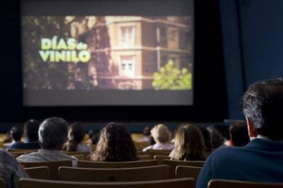 Espacio INCAA: La temporada de cine argentino comenz� con �D�as de Vinilo�