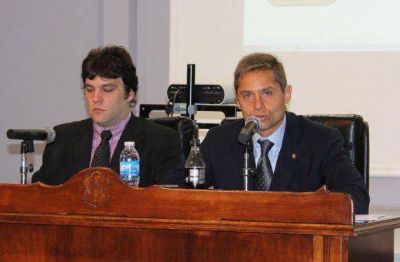 Sciurano acus� al Gobierno de discriminaci�n