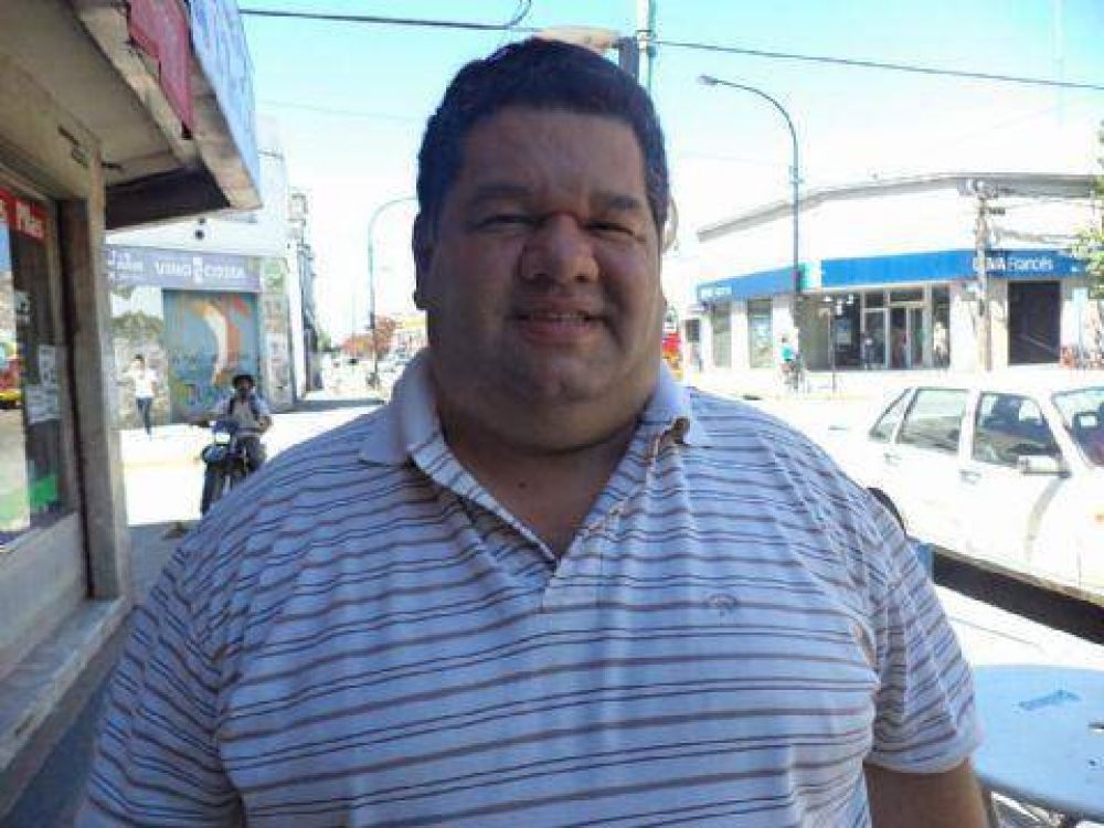 Nedela: �Es doblemente grave que Di Gi�como desconozca al Consejo de Seguridad y que �ste no funcione� 	  