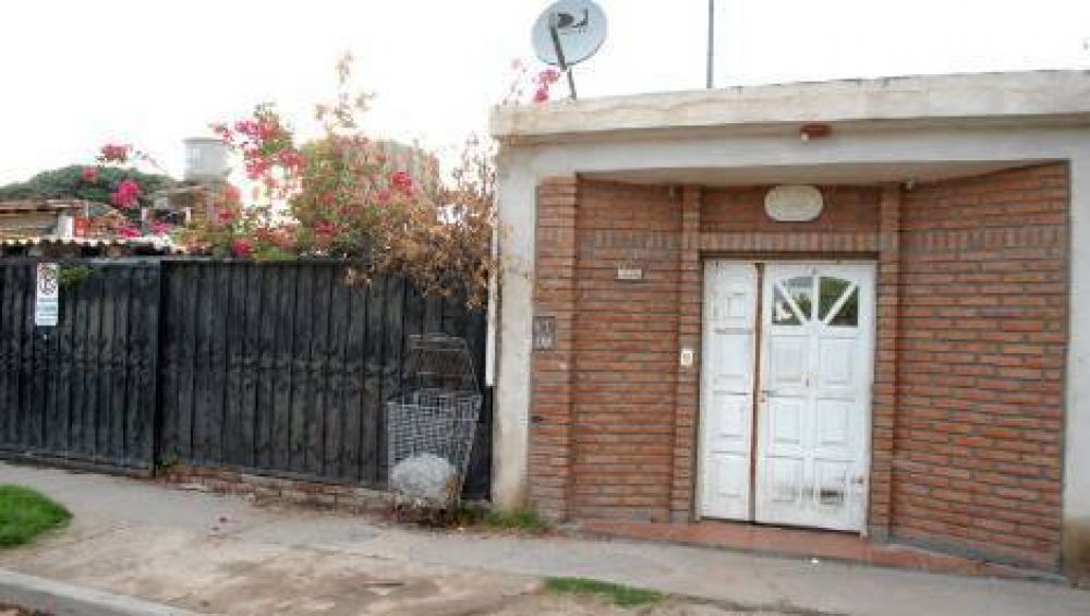 Balean casa de "La Chacarita" en un confuso episodio de violencia