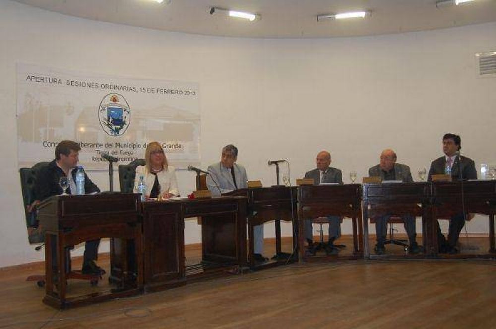 Boyadji�n reclam� mayor participaci�n de los Concejales en las decisiones municipales