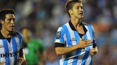 Racing se recuper� ante un pobre Argentinos