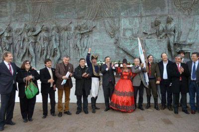 Jornada legislativa por la recuperaci�n del tren