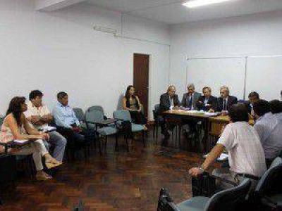 Para el gobierno fue “fructífera” la primera reunión con los gremios docentes de Jujuy