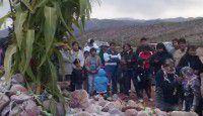 M�s de 29 mil turistas eligieron Jujuy por los carnavales