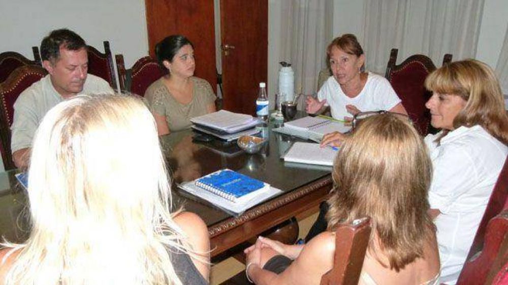 Paran�: implementan programa para el desarrollo infantil	 