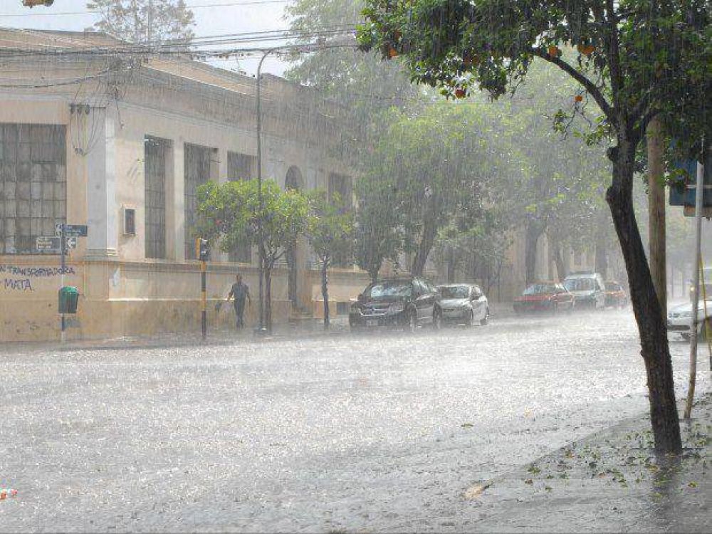 Nuestra provincia viene atravesando vaivenes clim�tico