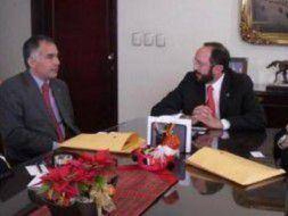 La Plata ser� sede del "Mundial de Municipios"