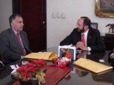 La Plata ser� sede del "Mundial de Municipios"