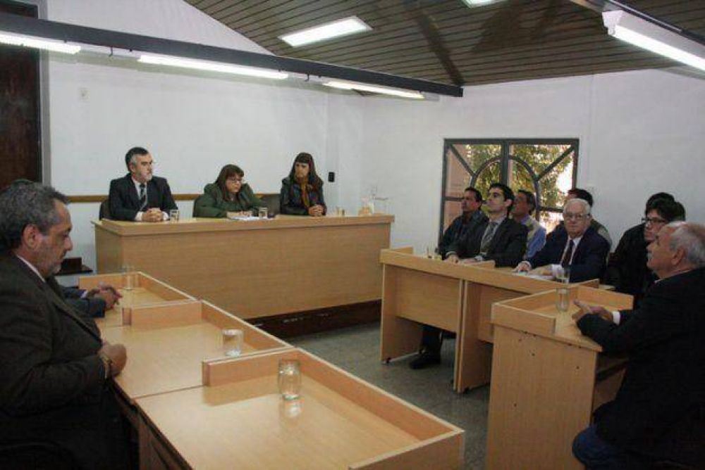 Preocupa la falta de designaci�n del fiscal adjunto en derechos humanos