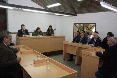 Preocupa la falta de designaci�n del fiscal adjunto en derechos humanos