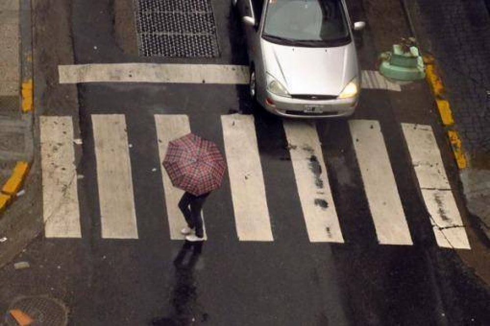 Fin de semana con probabilidad de lluvias a partir de esta tarde