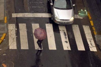 Fin de semana con probabilidad de lluvias a partir de esta tarde