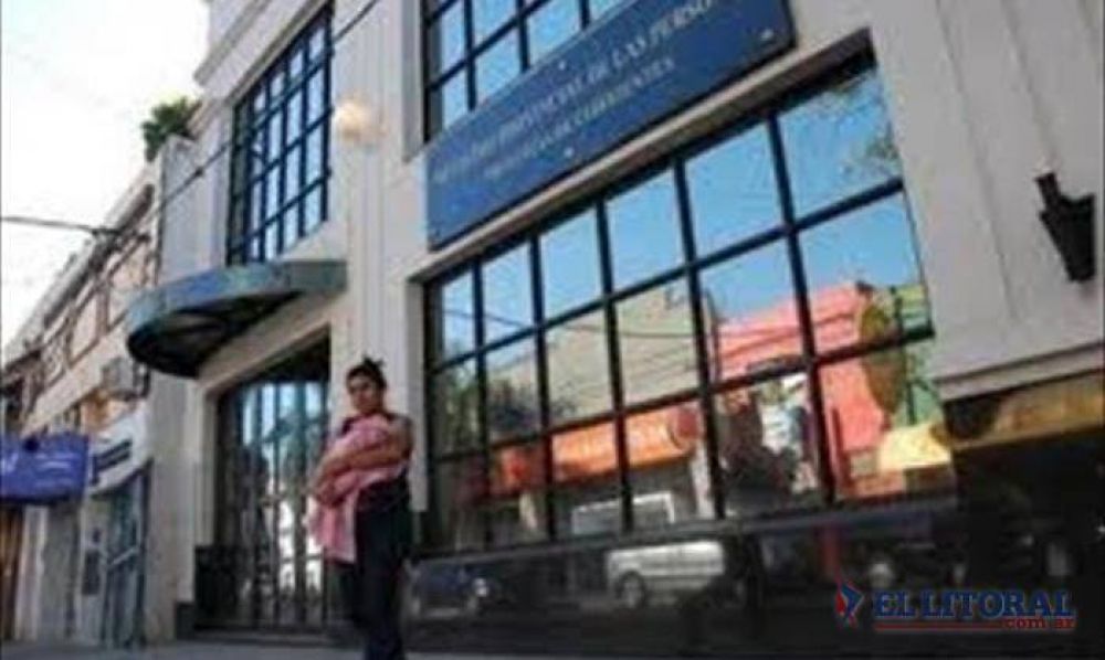 Robaron 25 mil pesos de una oficina del Registro Civil