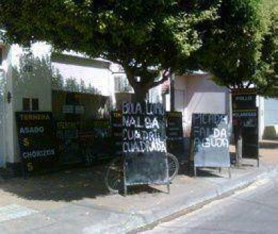 Violento asalto en una carnicer�a  