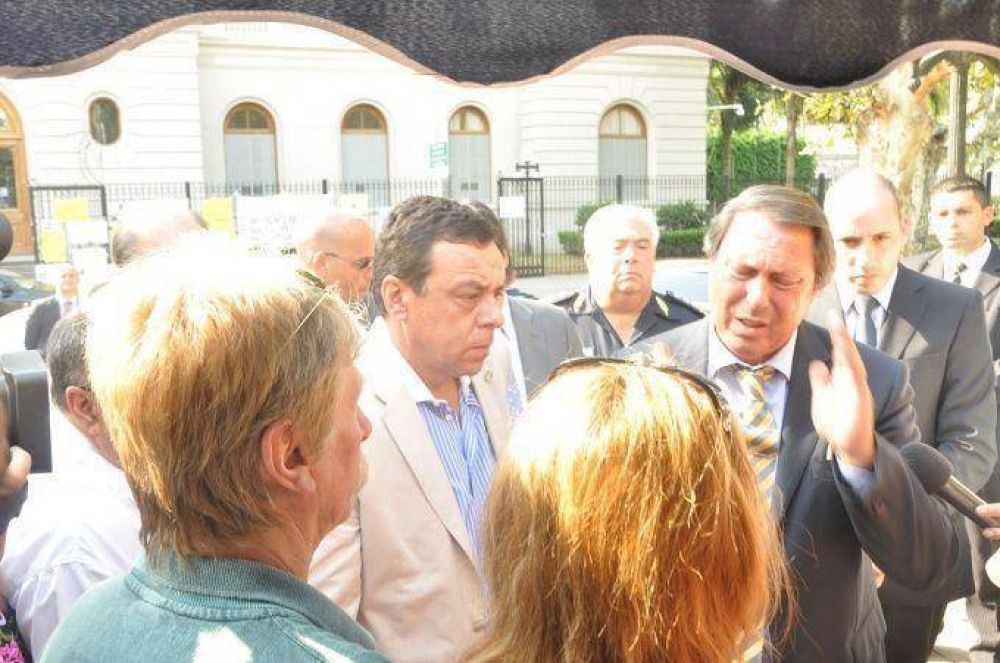 �Vamos a trabajar para revertir la situaci�n�
