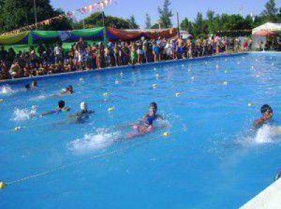 Se inicia este s�bado el Torneo Regional de Nataci�n