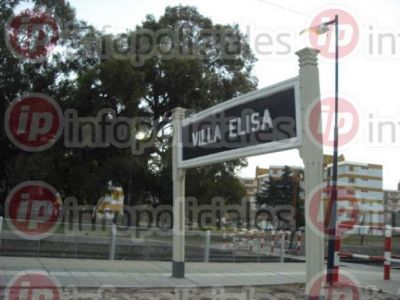 Detuvieron al l�der de una banda que realizo una salidera bancaria en Villa Elisa