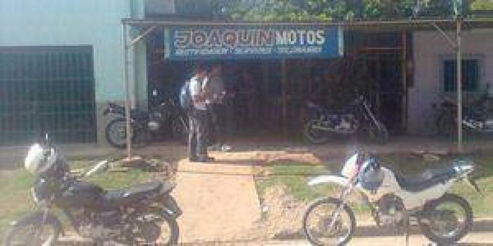 La Policia inspecciona talleres mec�nicos