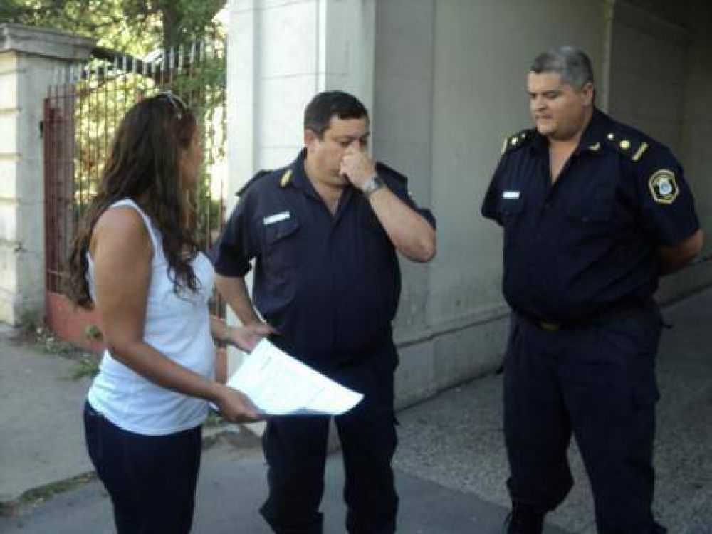 El Juez no concedi� la excarcelaci�n de D�stefano