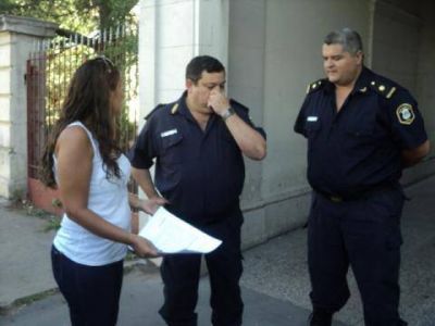 El Juez no concedi� la excarcelaci�n de D�stefano