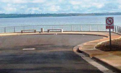 Nuevos miradores al r�o Paran� est�n abiertos a la comunidad