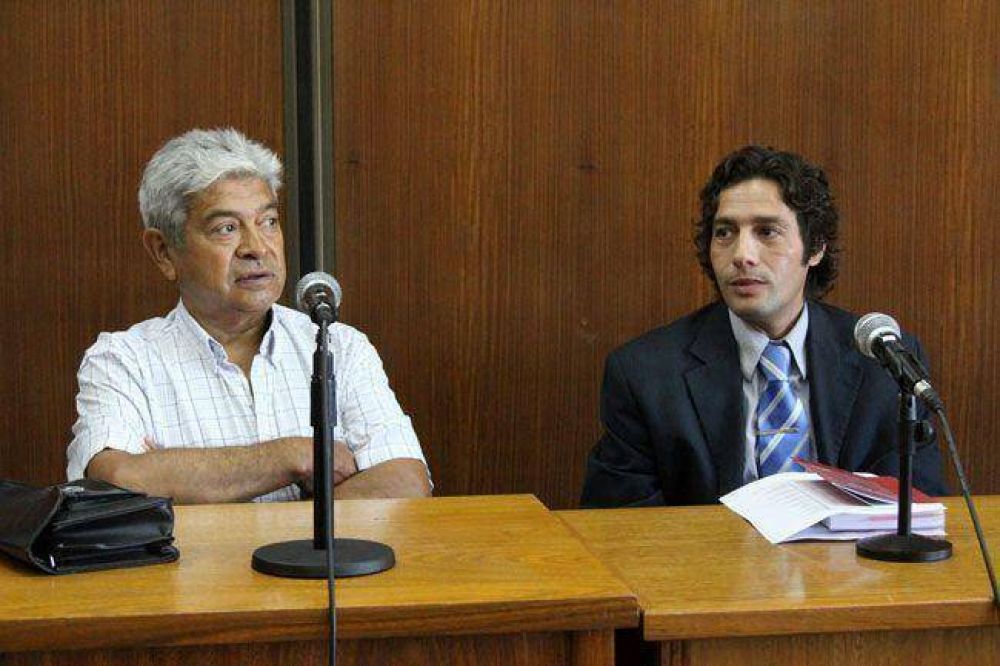 Investigan por una supuesta estafa con terrenos al exgremialista Faustino Cisneros