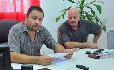 Ahora, los dirigentes de la UTA prometen "marcar de cerca" al municipio y a la empresa