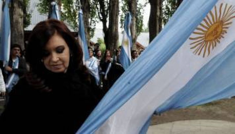 Cristina sobre la renuncia del Papa: "Dec� que no hay papisa, sino estaba disputando alg�n lugar"