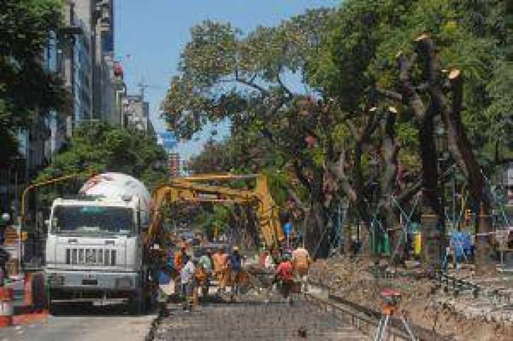 Metrob�s: Ciudad present� escrito en la Justicia para continuar obras