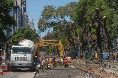 Metrob�s: Ciudad present� escrito en la Justicia para continuar obras