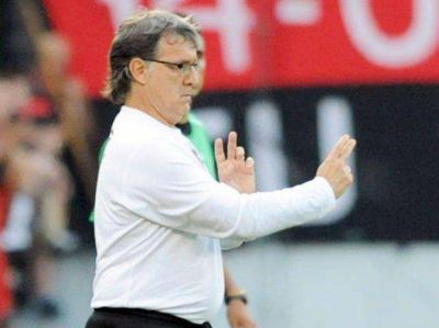 Martino dej� su marca en los primeros cuarenta partidos a cargo de Newell's
