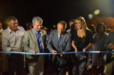 Con gran emoci�n se vivi� el inicio del 2do Festival de la Identidad Cuyana en La Calera